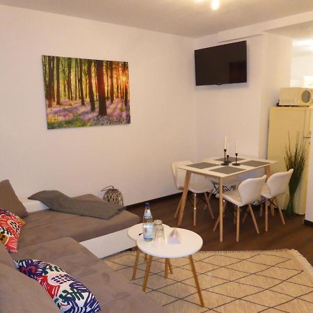Ferienwohnung Goethe, 2 Schlafzimmer, Naehe Zentrum & Uni, Ruhig, Free Wifi, Kostenloses Parken, Erdgeschoss Jena Ngoại thất bức ảnh